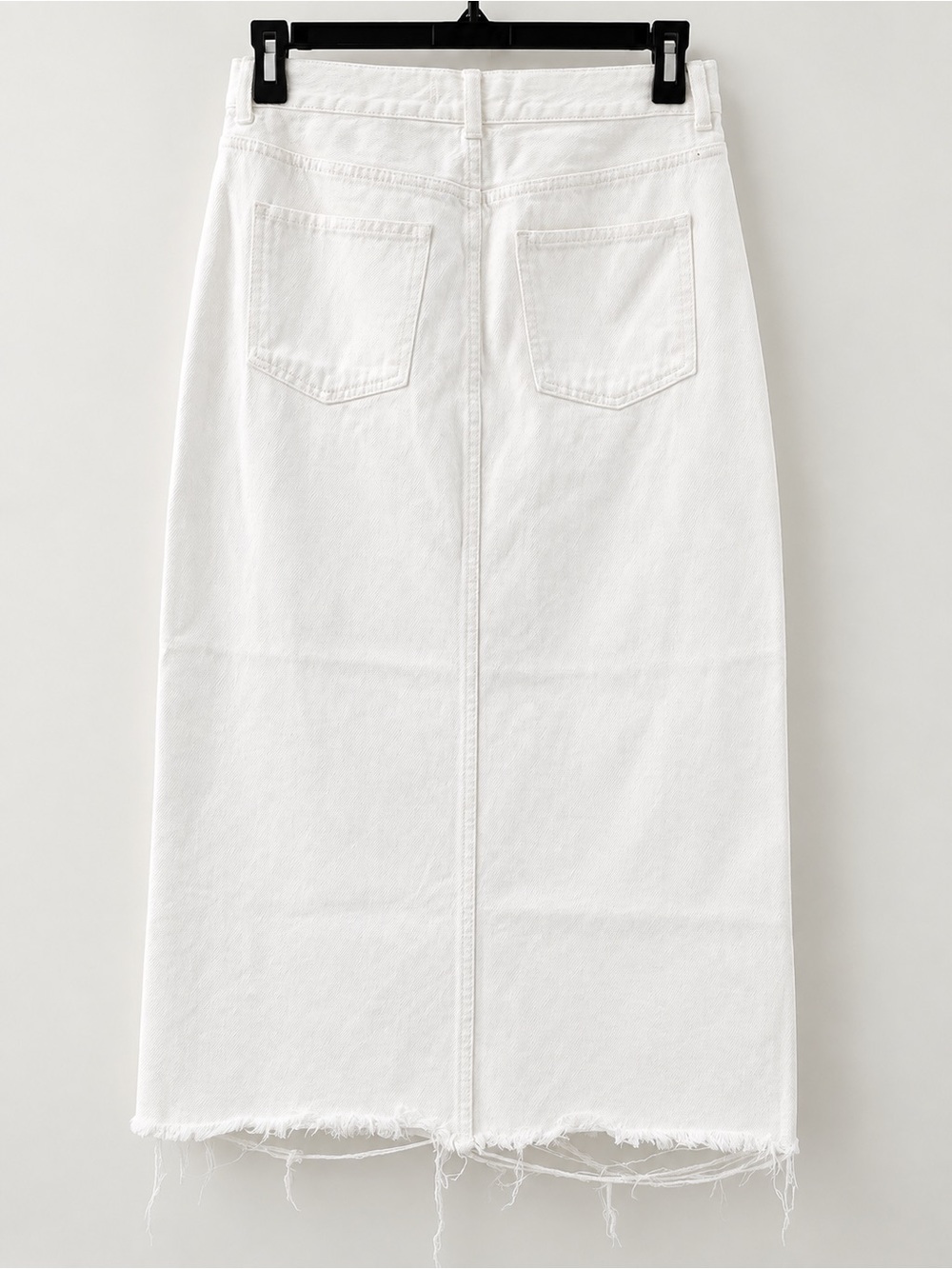 Madewell the Rilee Skirt Maxi Size 26 - Picture 5 of 8